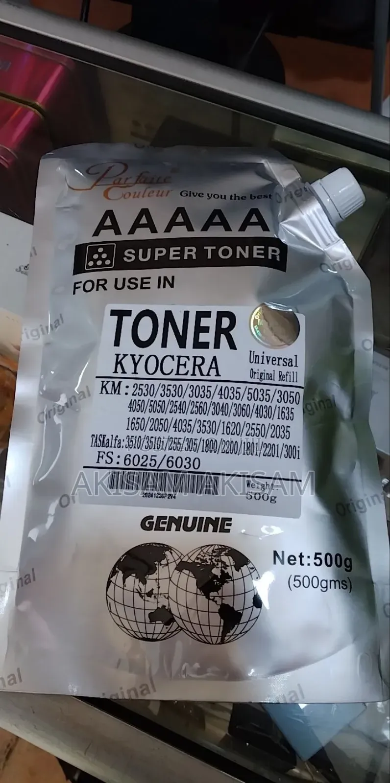 Kyocera Tonner Refill