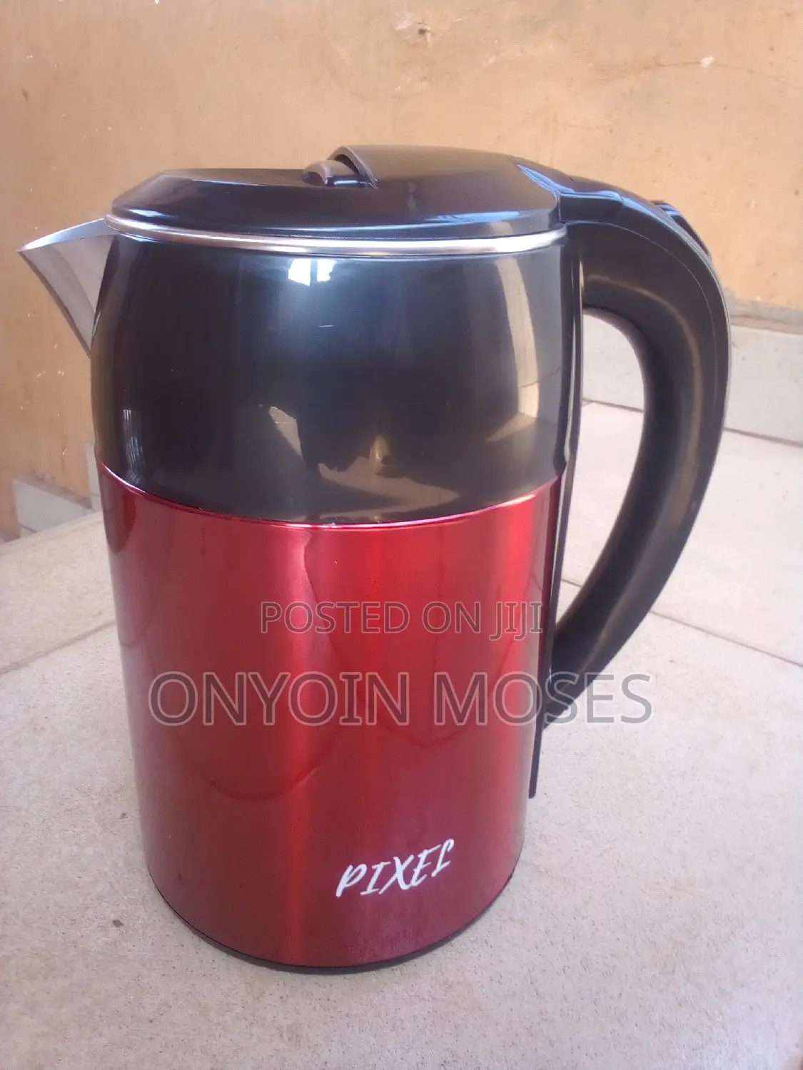 2.5L Brand New PIXEL Digital Kettle