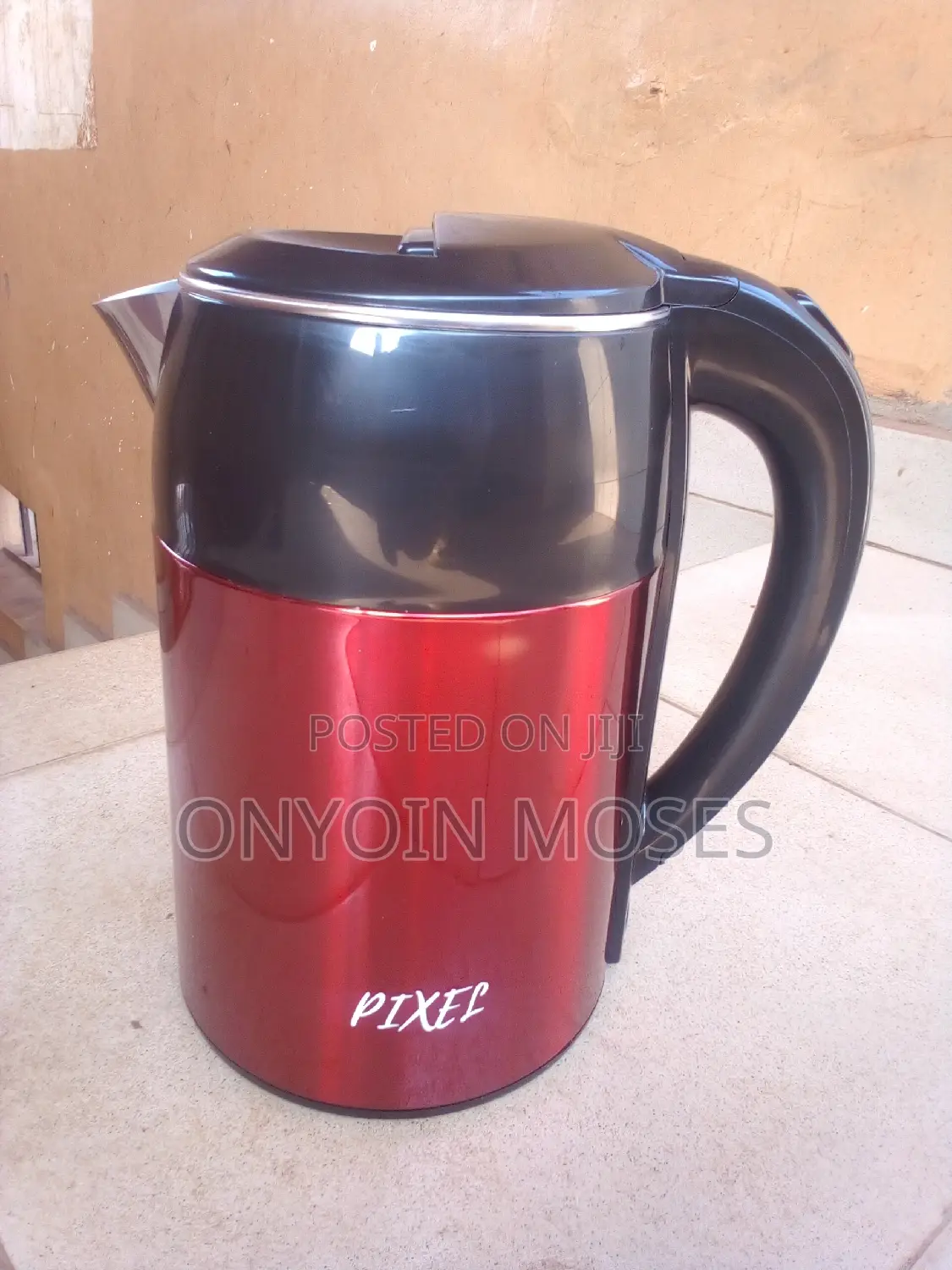 2.5L Brand New PIXEL Digital Kettle
