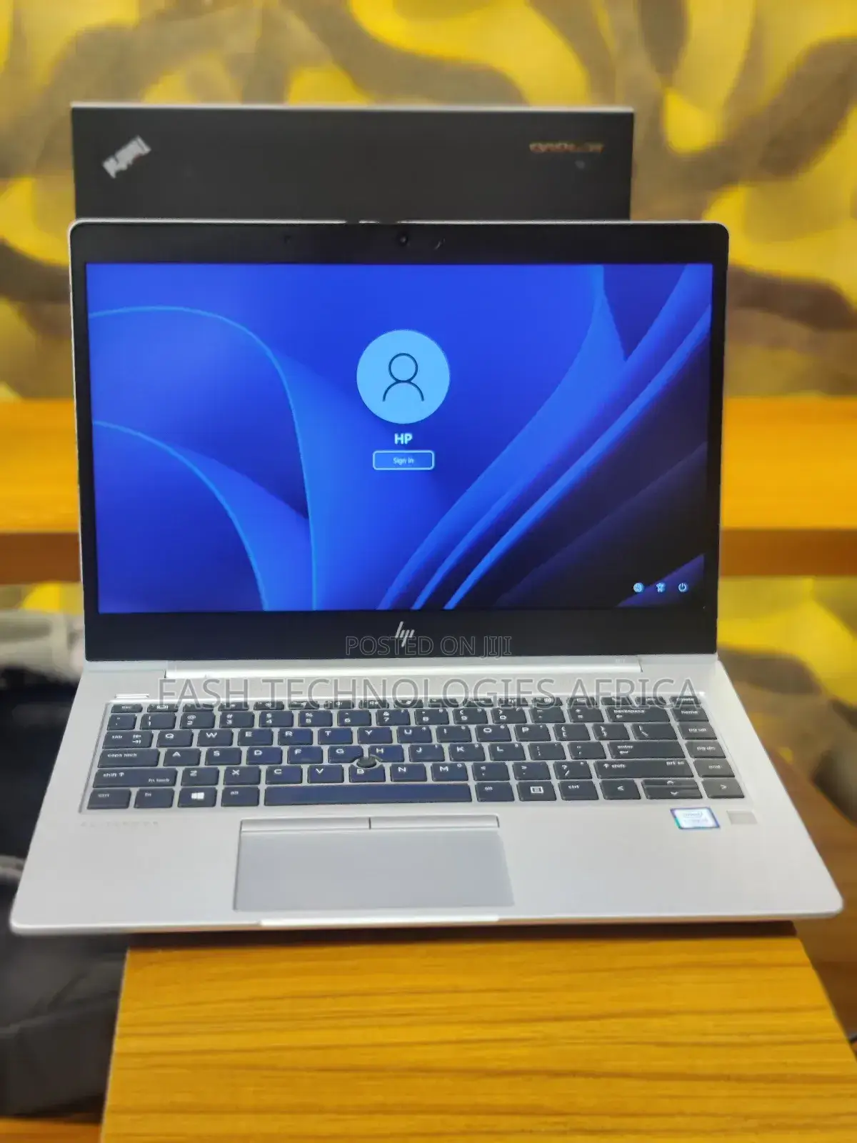 New Laptop HP EliteBook 840 G5 16GB Intel Core I5 SSD 256GB