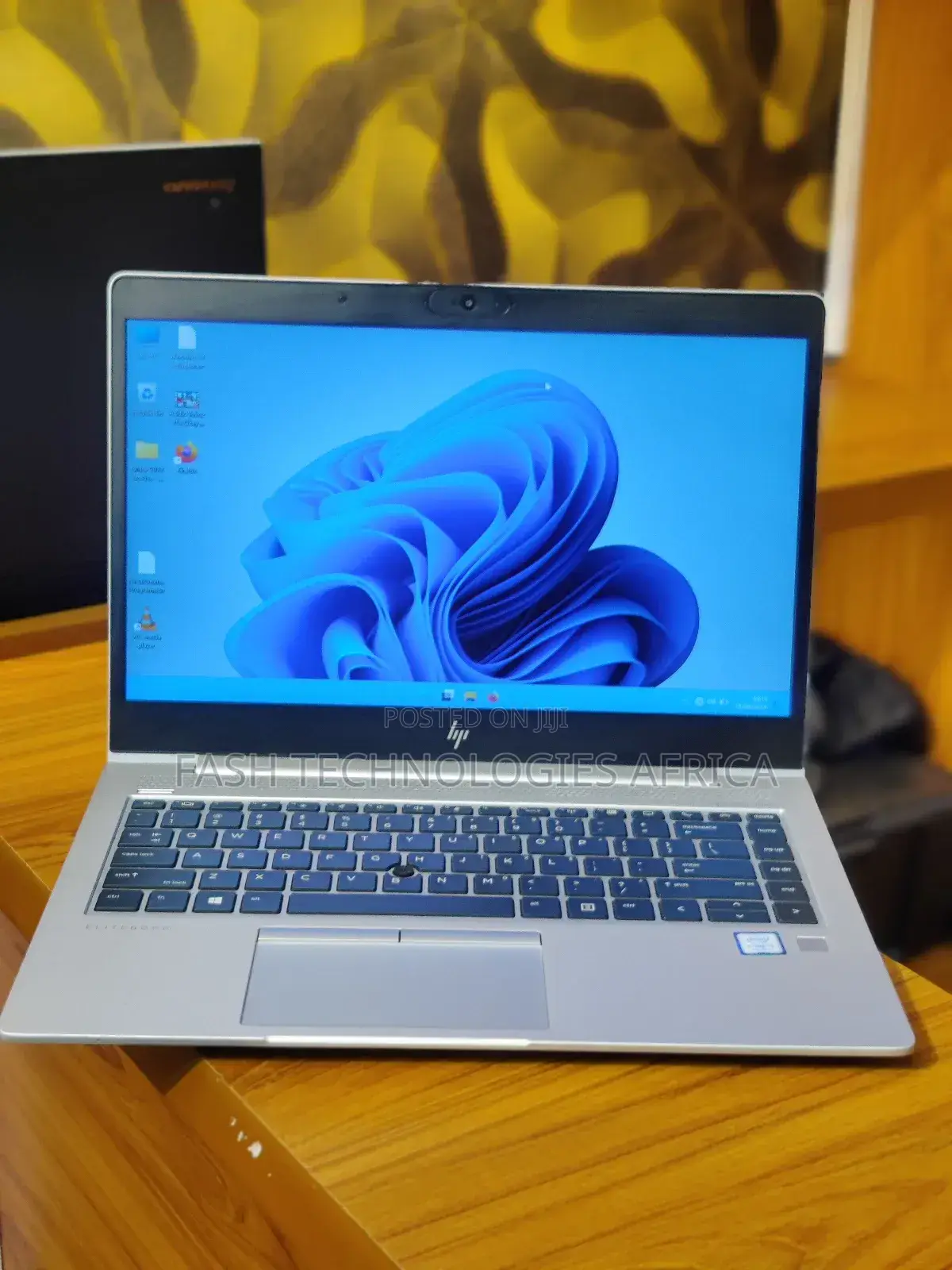 New Laptop HP EliteBook 840 G5 16GB Intel Core I5 SSD 256GB