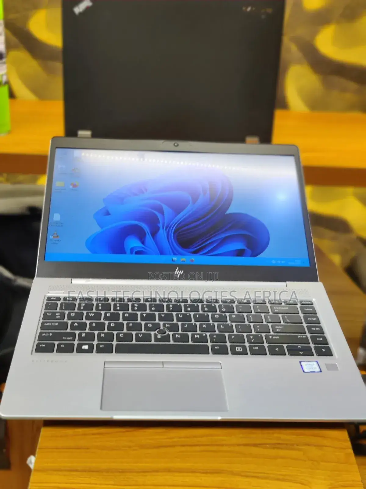 New Laptop HP EliteBook 840 G5 16GB Intel Core I5 SSD 256GB