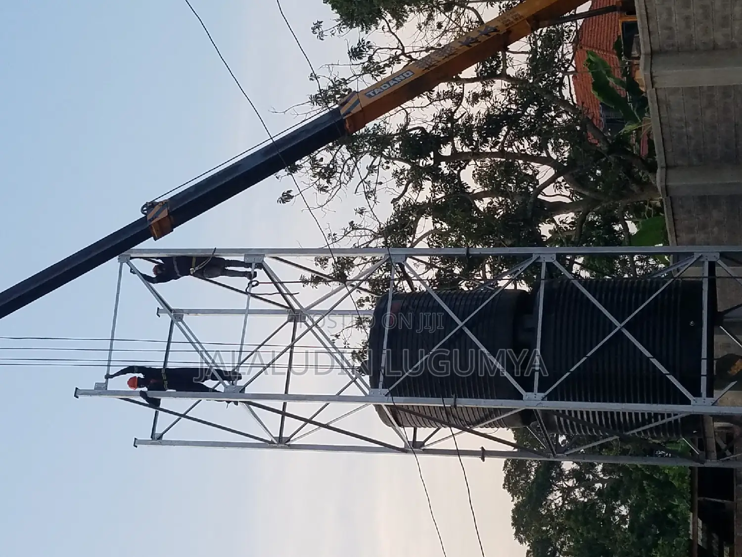 Welding, Fabrication and Erection