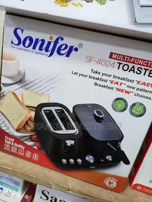 Sonifer Bread Toaster. Bread Toaster. Bread Toaster.