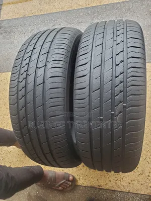Foreign Used Tyres