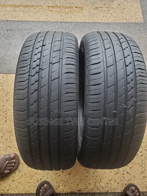 Foreign Used Tyres