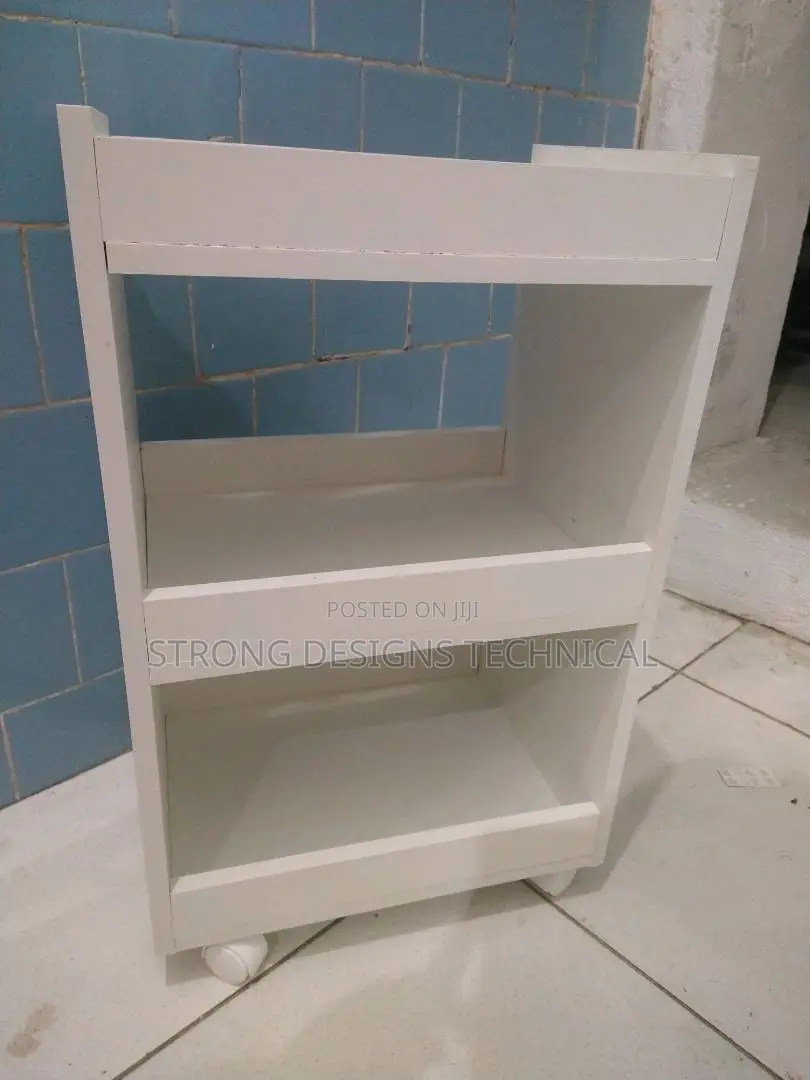 Manicure/Nail Business Set Up. Table + Display + Trolley.