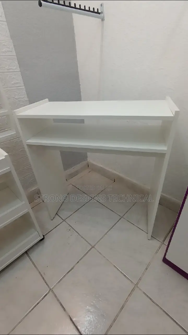 Manicure/Nail Business Set Up. Table + Display + Trolley.