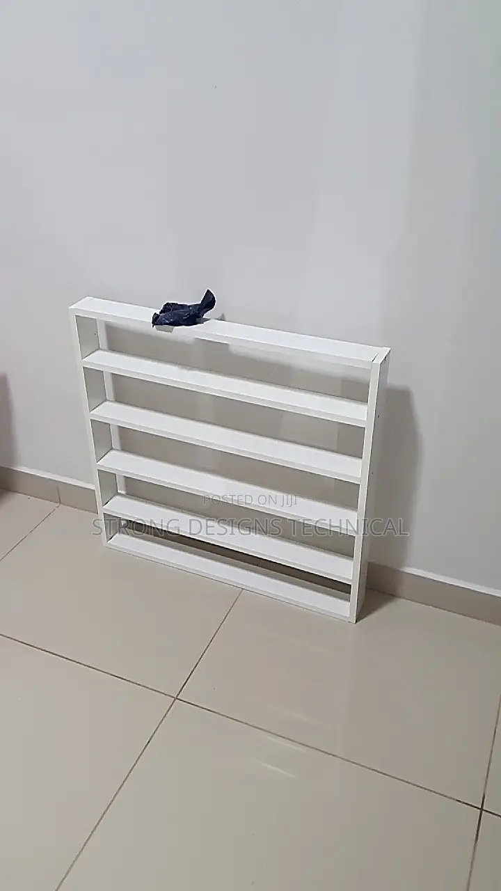 Manicure/Nail Business Set Up. Table + Display + Trolley.