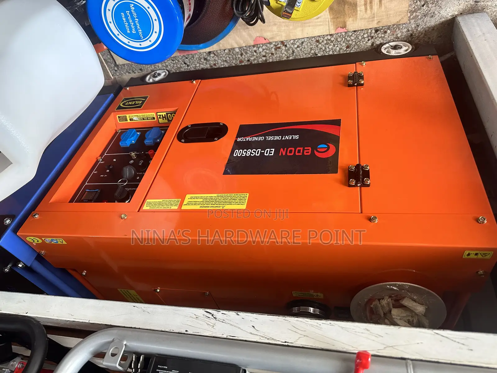 Diesel Generator 7.0kw
