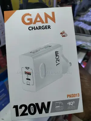 Gan Charger 120w Charger Laptop Charger Phone Charger