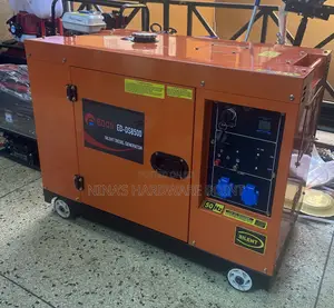 Photo - Diesel Generator 7.0kw