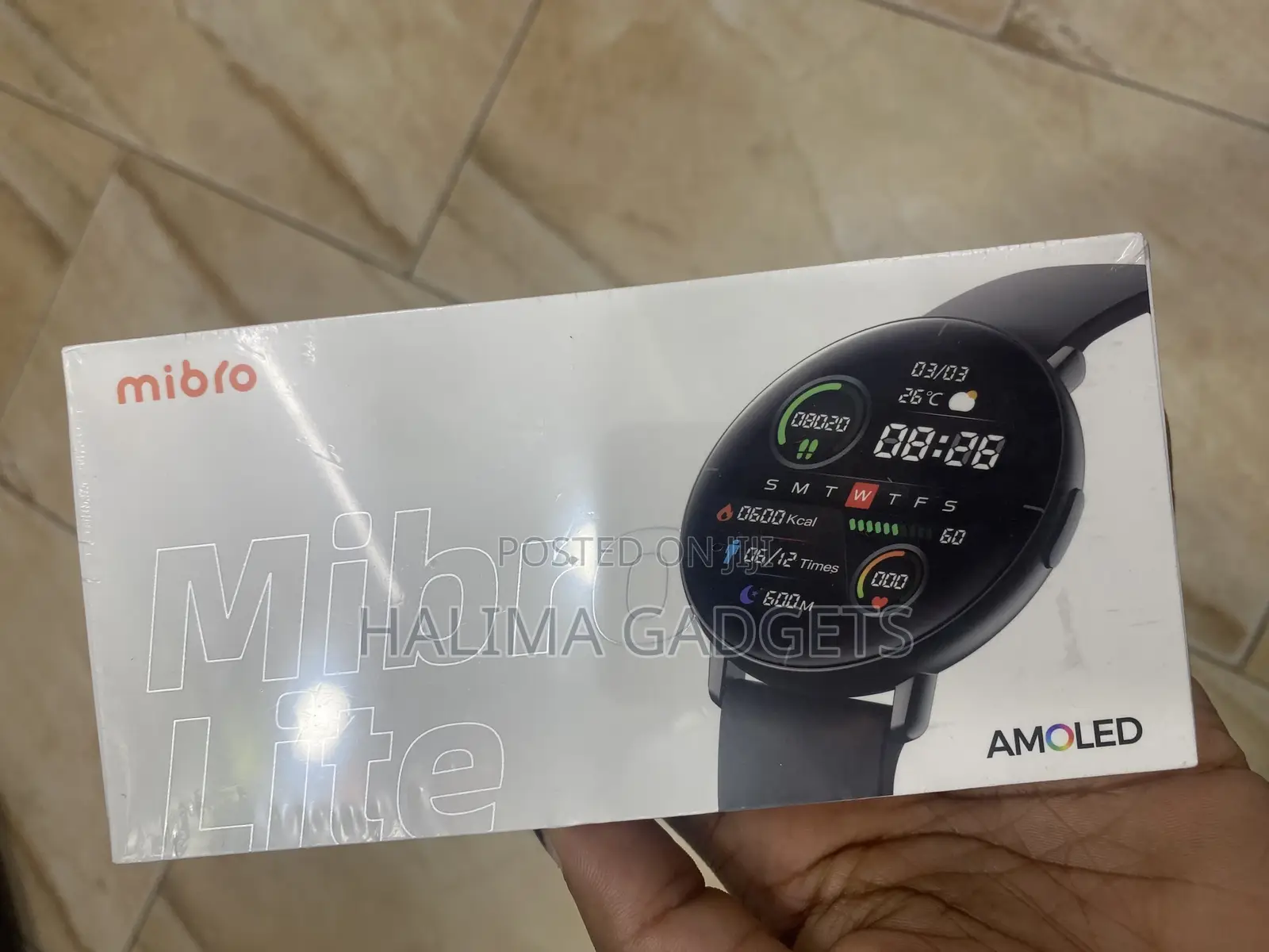 Mibro Lite Amoled