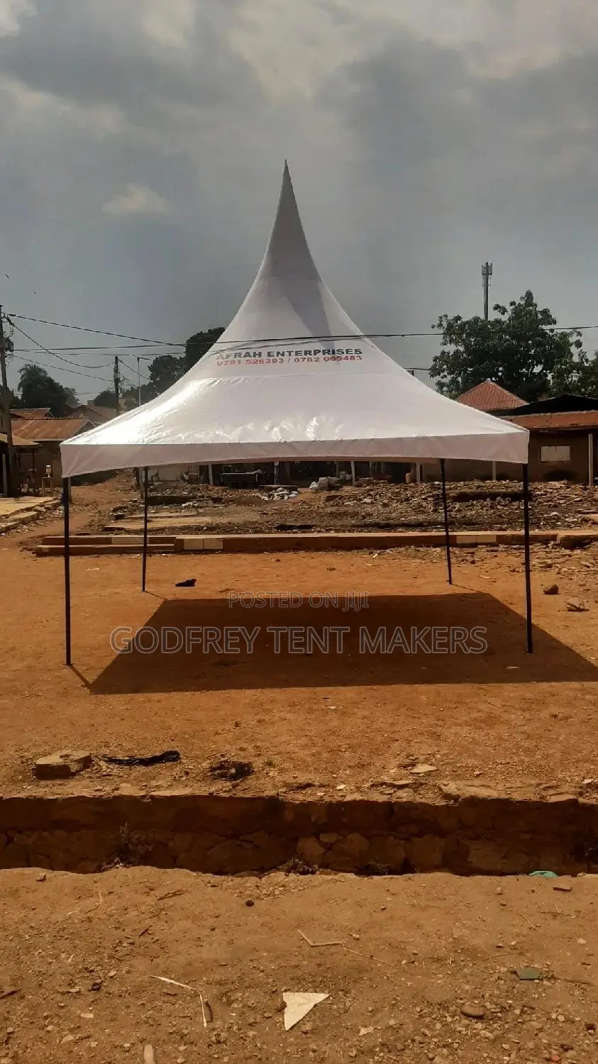 50seater Tent Manufactured in Hard PVC Material