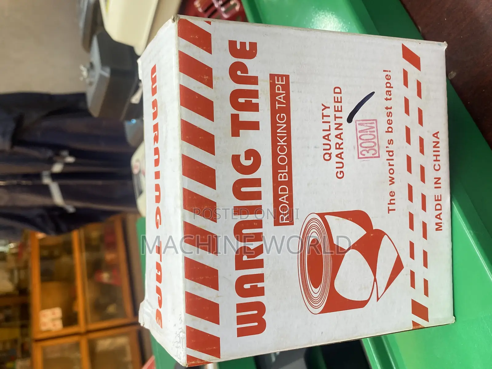 300meters Warning Tape