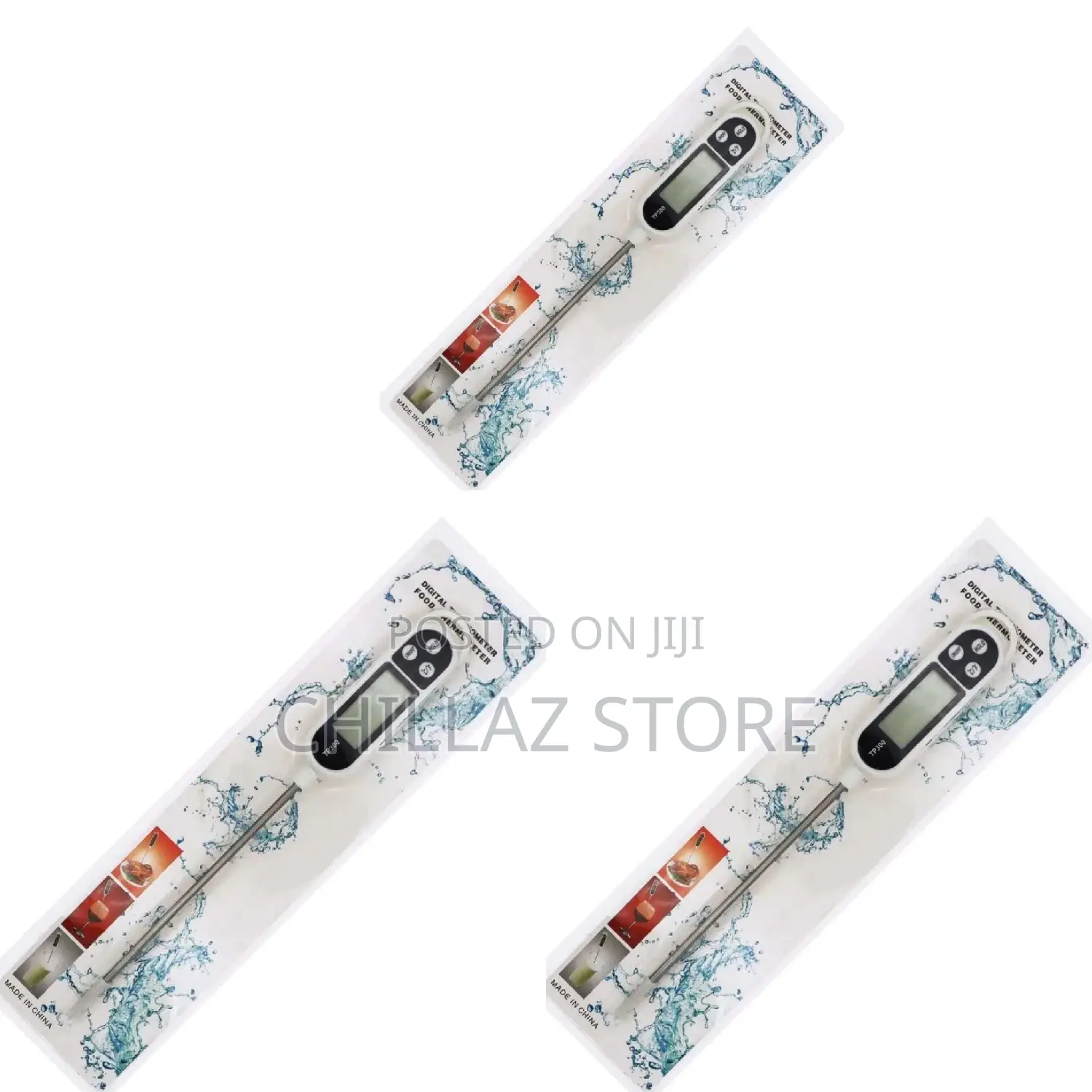 Oil Digital Food Thermometer
