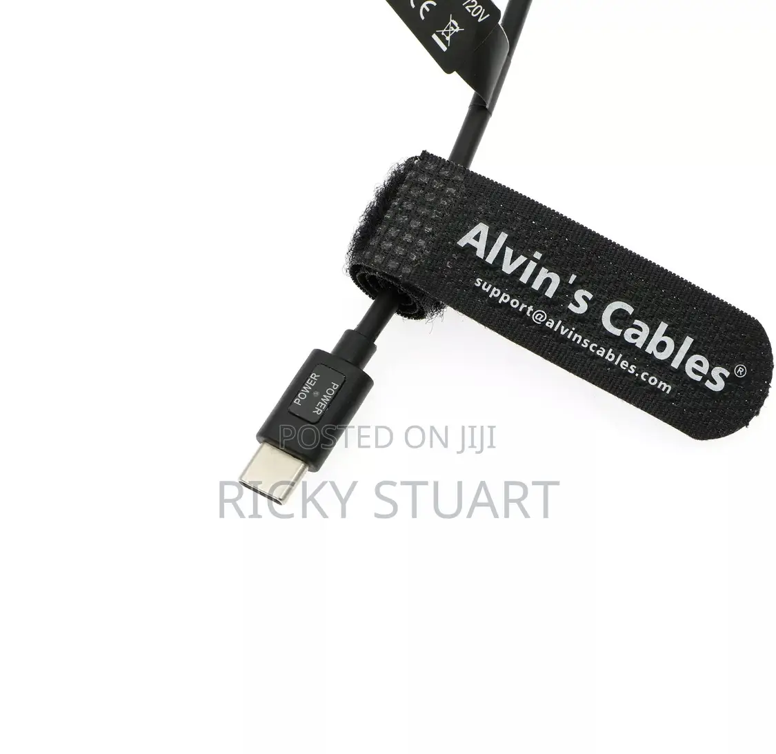 Lp-E6 Type C Usb-C Dummy Battery Charger for R5,R6,R, 6D,60D