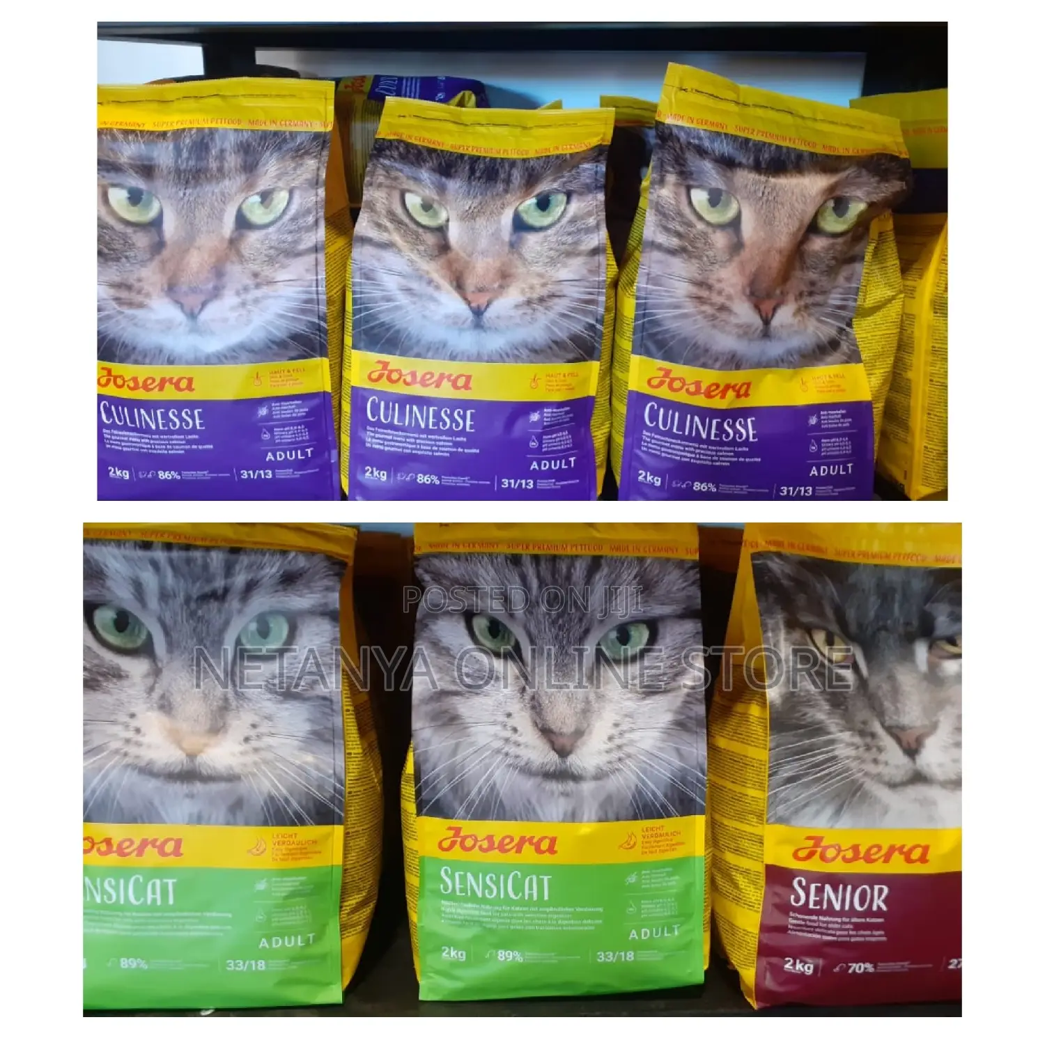 Josera Cats Good Quality Food