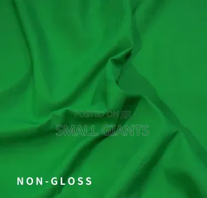 3m by 3m Backdrop/Green Screen With Stand