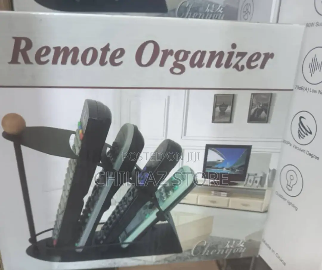 Remote Organizer