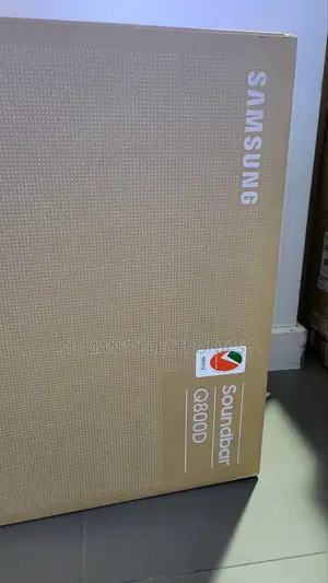 Samsung Q800d 5.1.2 Channel Soundbar