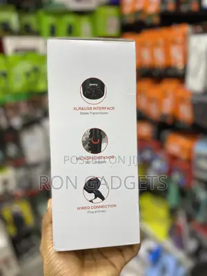 PW12 Microphone