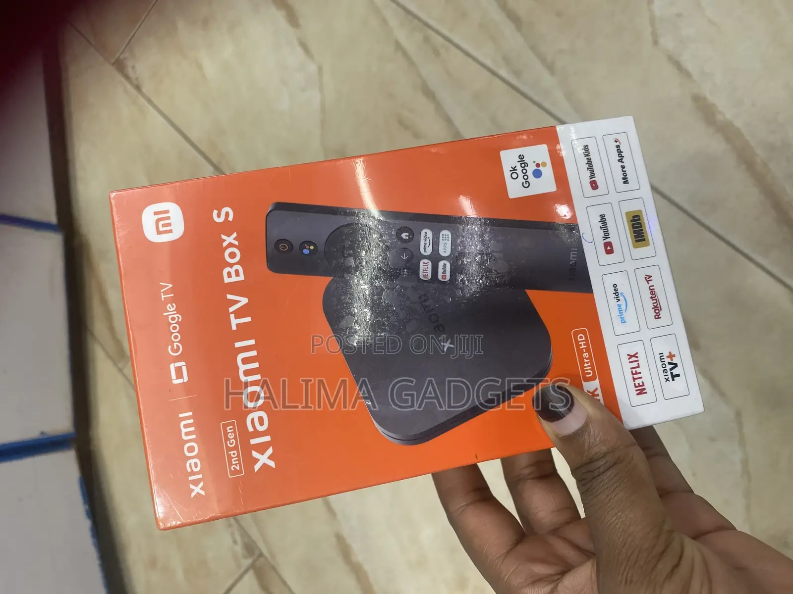 Xiaomi TV Box 2nd Generation