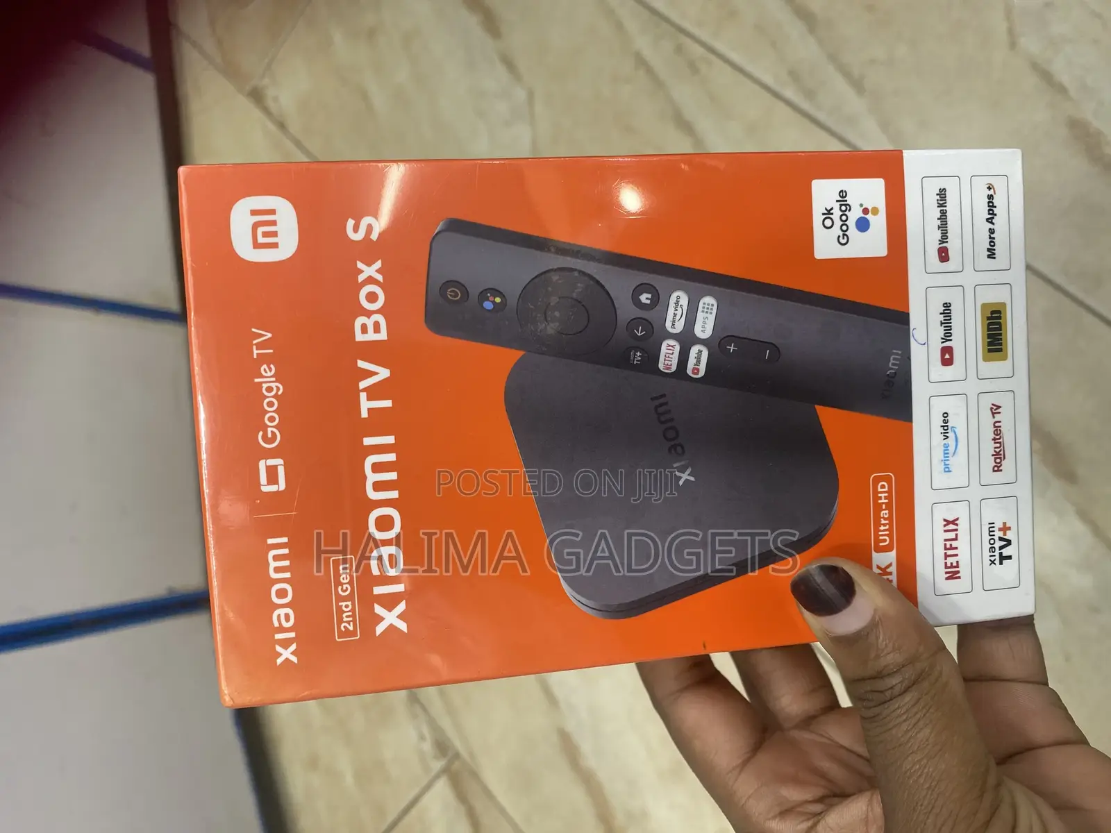 Xiaomi TV Box 2nd Generation