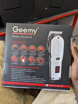 Geemy Hair Clippers