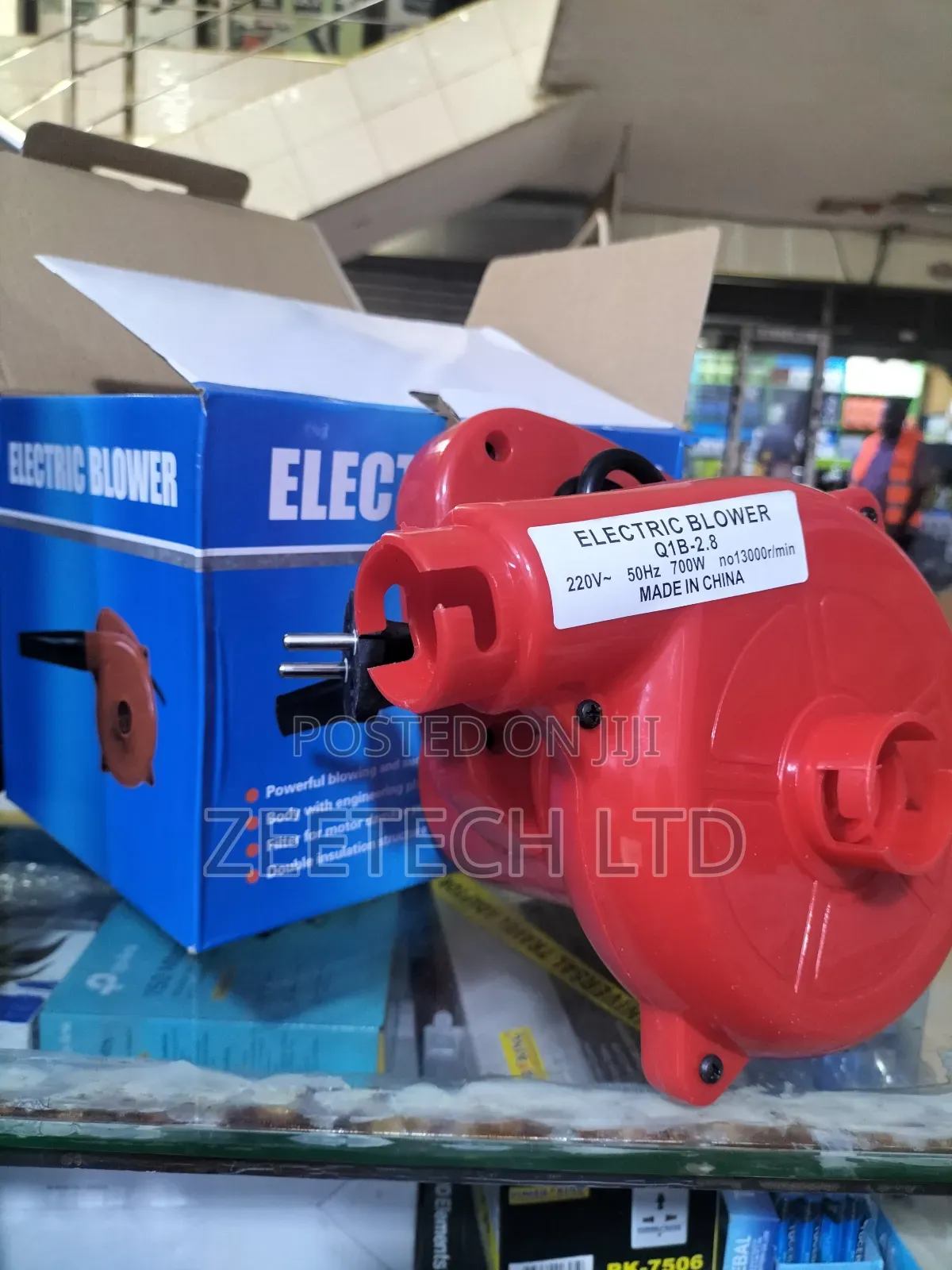 Electric Hand Blower