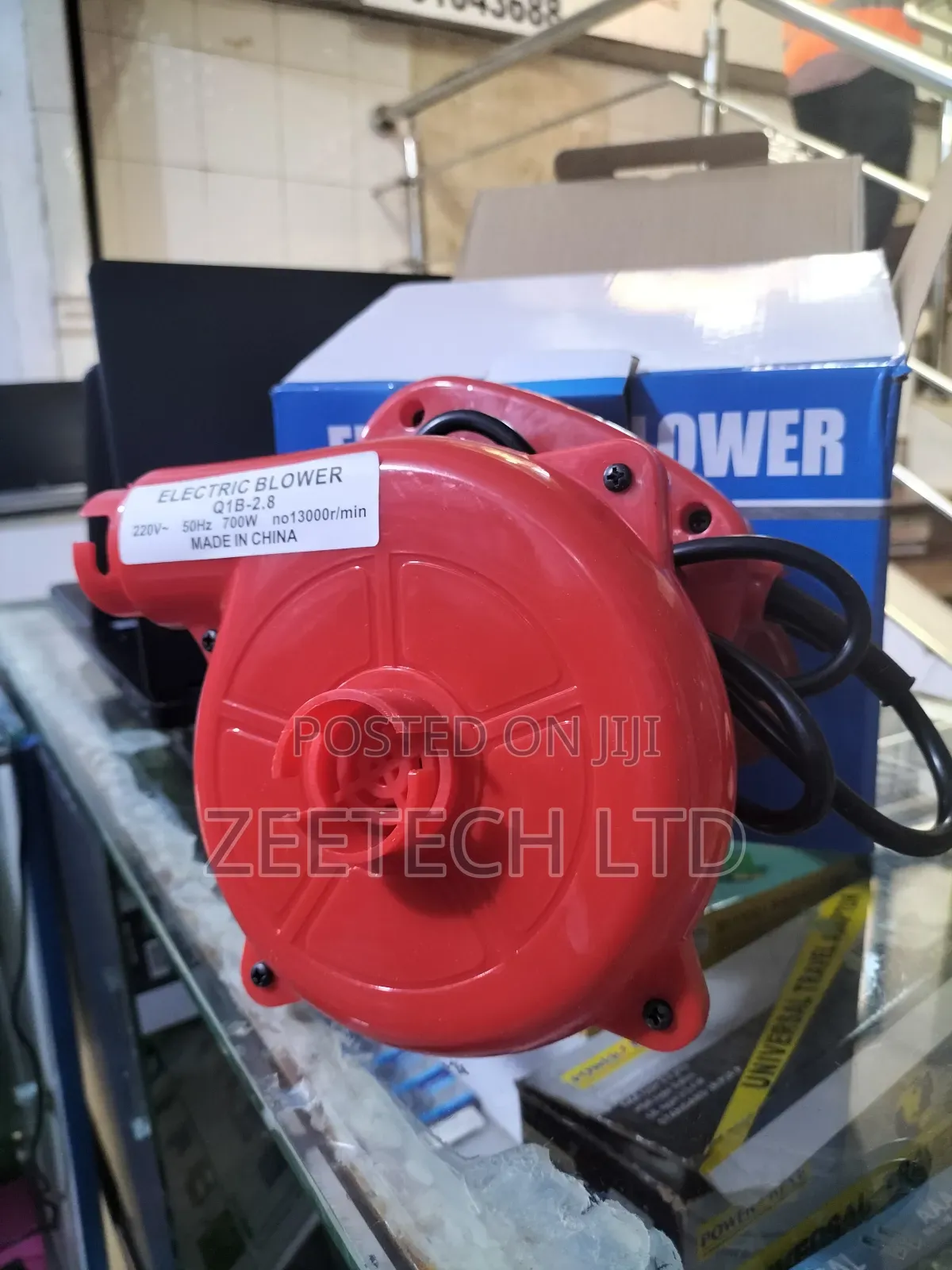 Electric Hand Blower