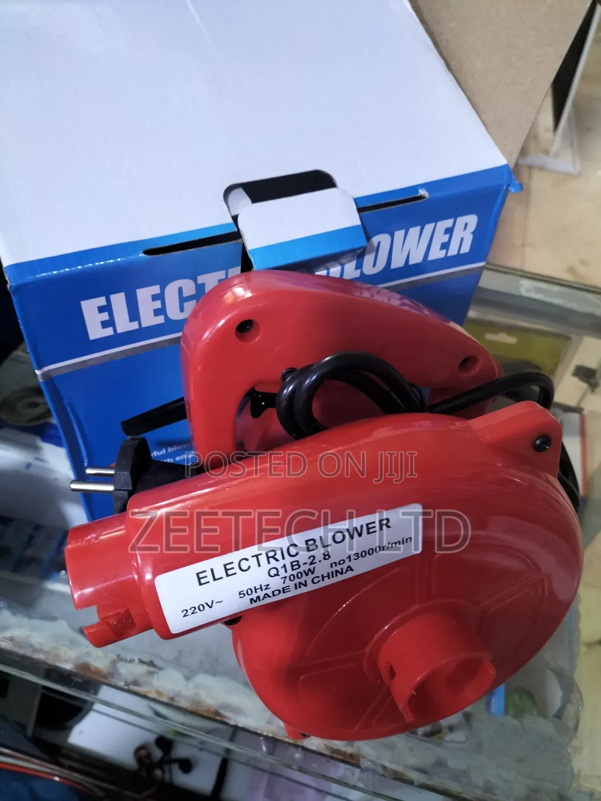 Electric Hand Blower