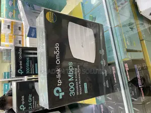 Tp Link Omada 300 MBPS Wireless N Mount Access Point EAP110