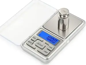 High Accuracy Pocket Scale Up To 200g