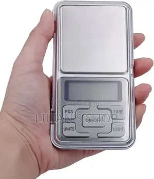 High Accuracy Pocket Scale Up To 200g
