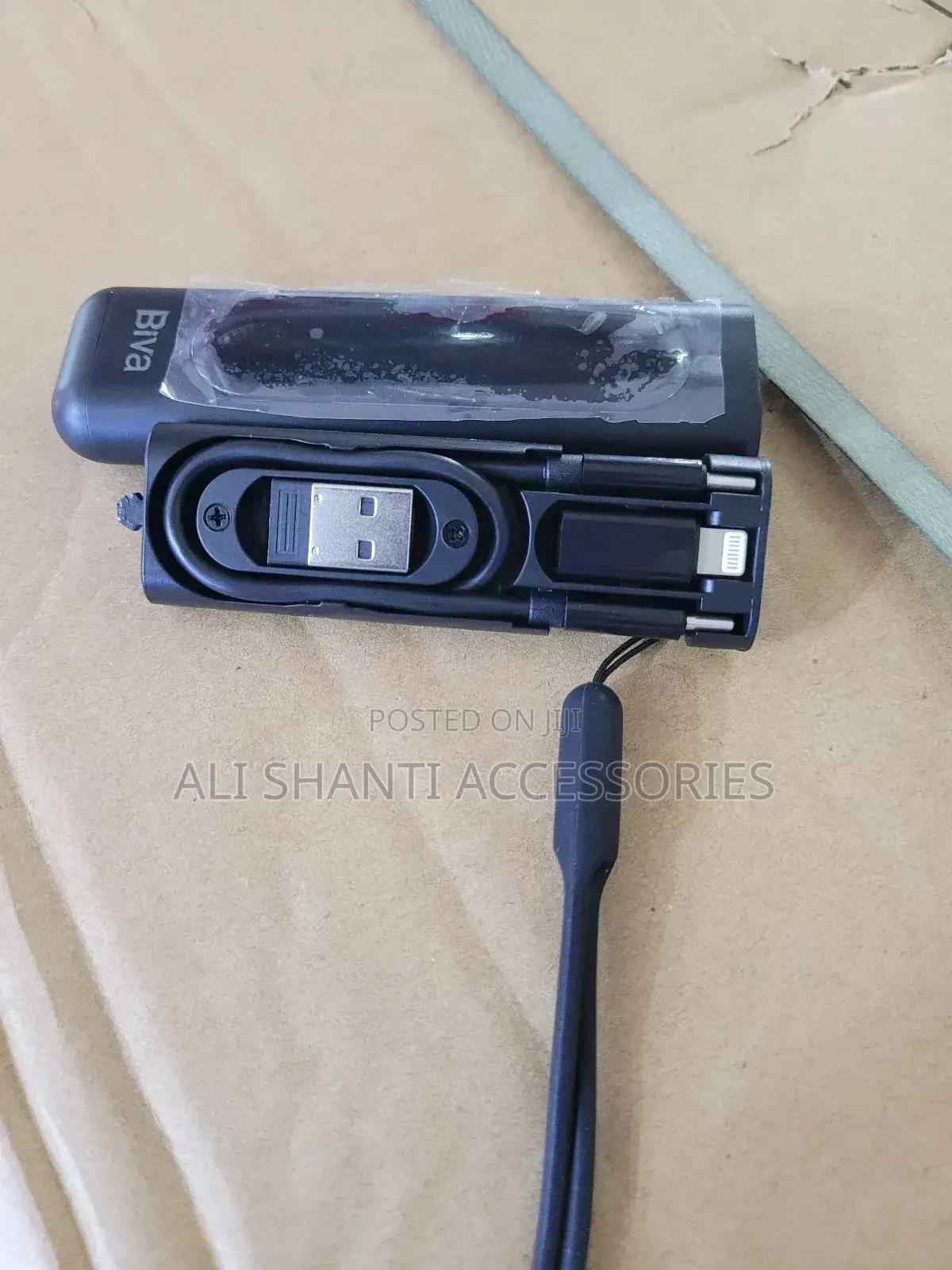 9 in 1 USB Kit/ Travel USB Kit/ 60W Multifunctional Adaptor