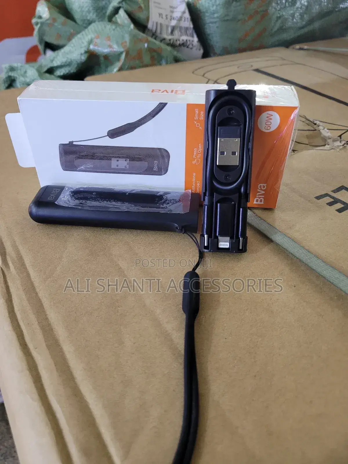 9 in 1 USB Kit/ Travel USB Kit/ 60W Multifunctional Adaptor