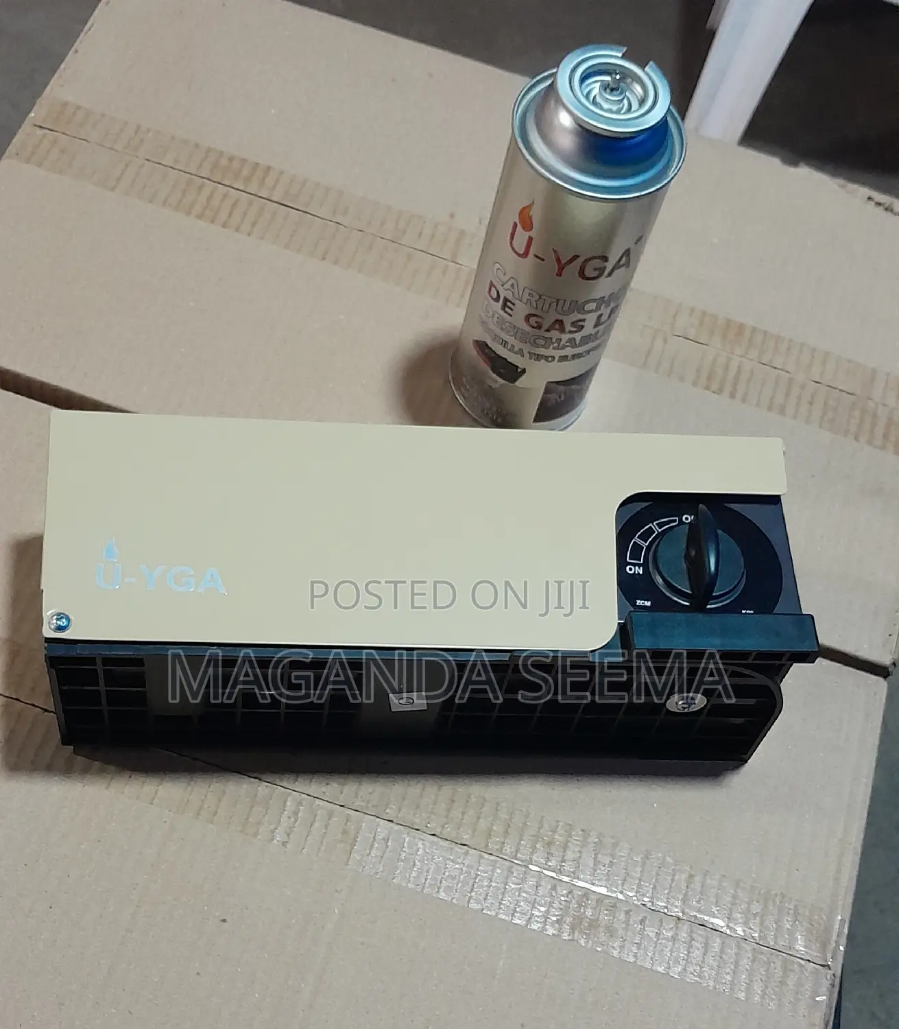 Travel Portable Gass Stove