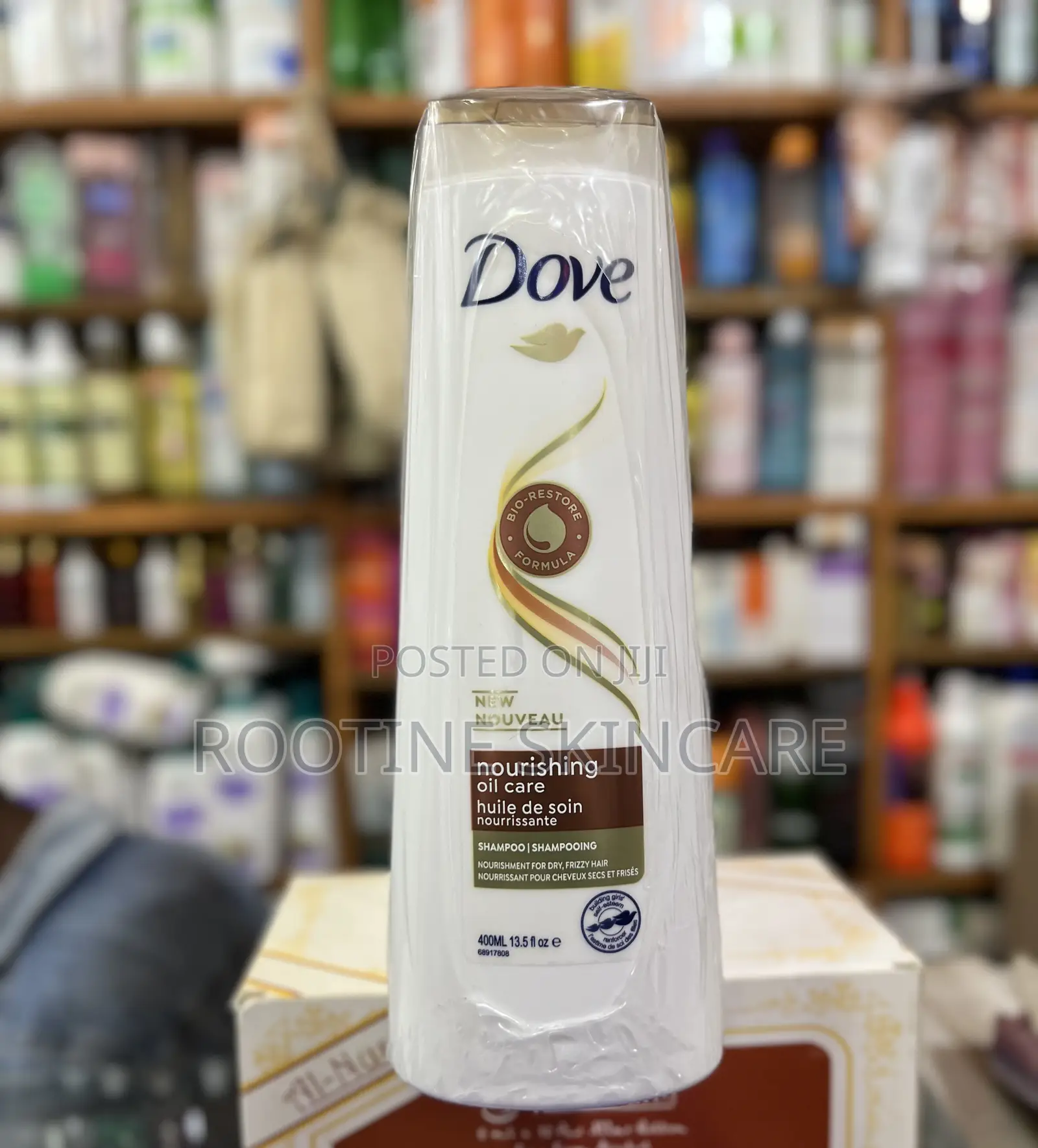 Dove Nourishing Nourishing Oil Care Shampoo