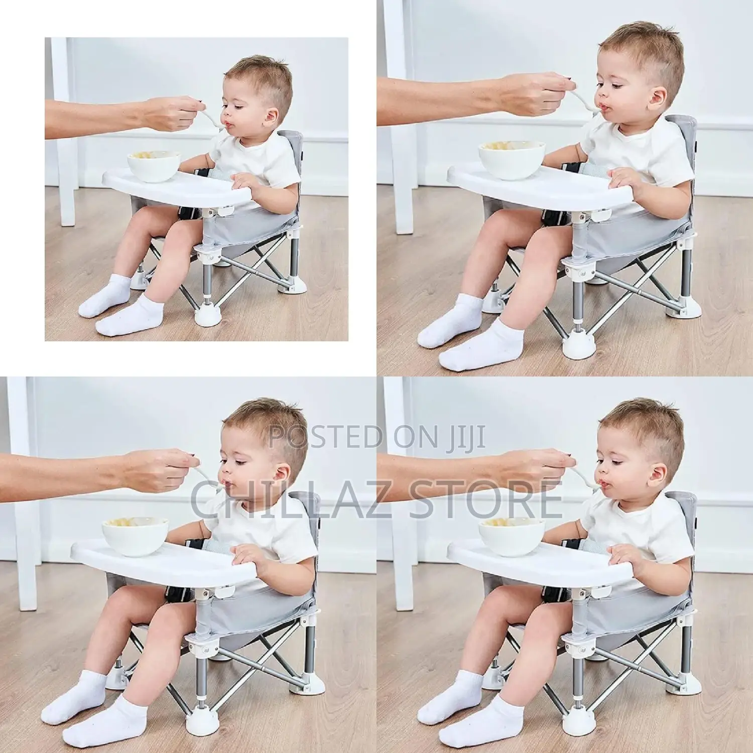 Kids Adjustable Feeding Chair