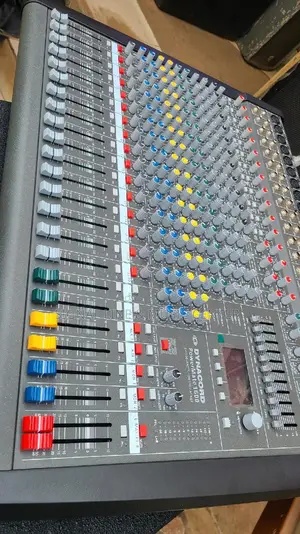Dynacord Amp Mixer 16 Channels