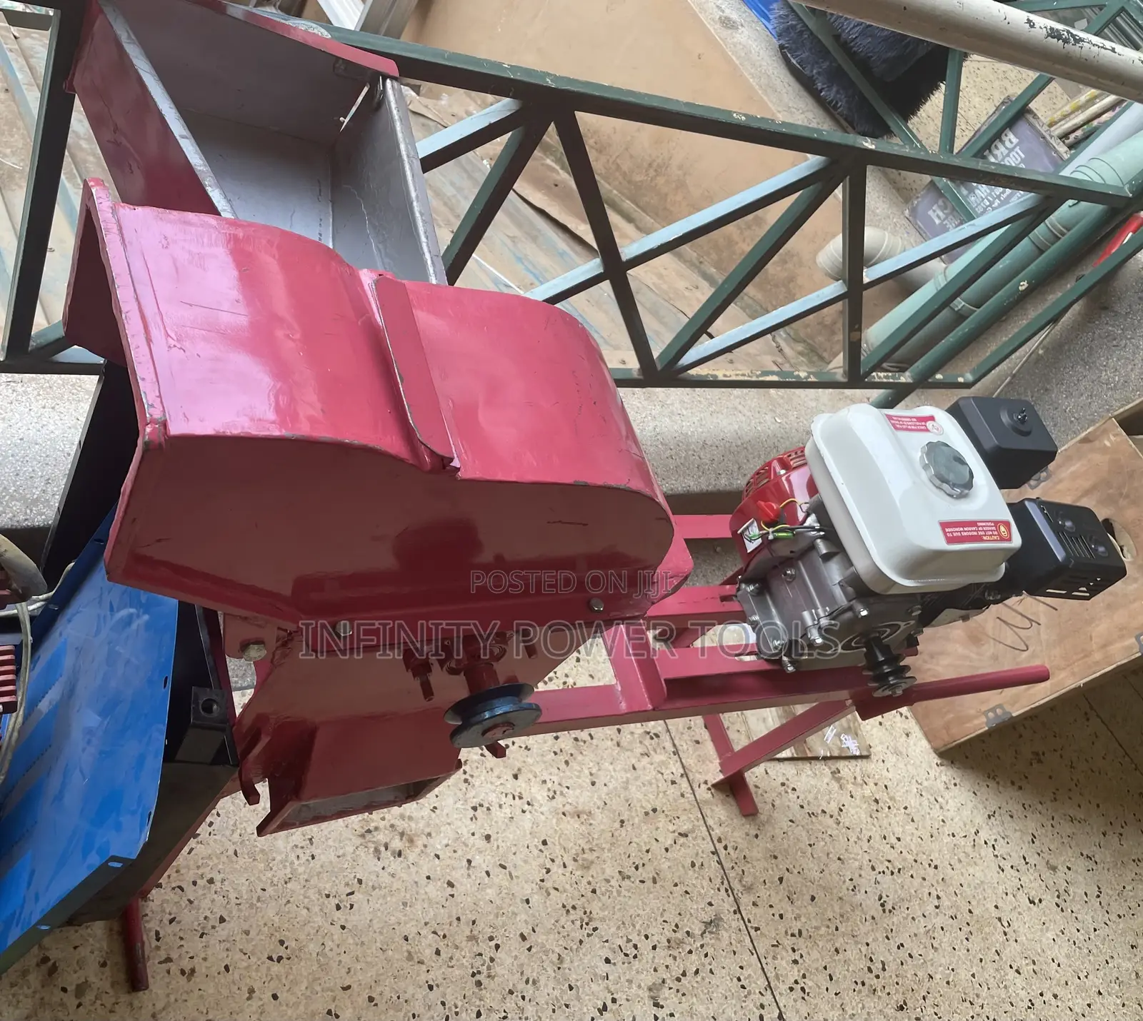 Silage Machine(Milling Machine)