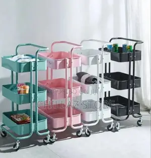 Kitchen Storage Stroller