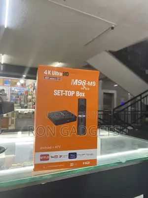 M98 Tv Box