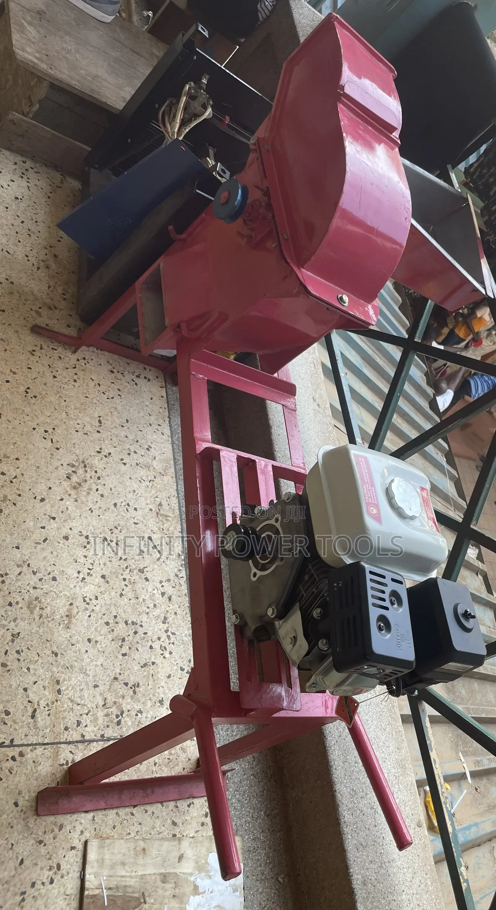 Silage Machine(Milling Machine)