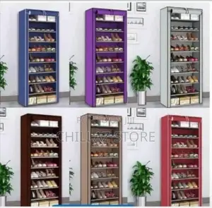 Brand Shoe Wardrobe