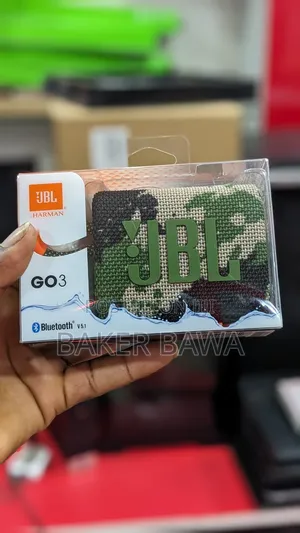 Photo - JBL Harman Go 3