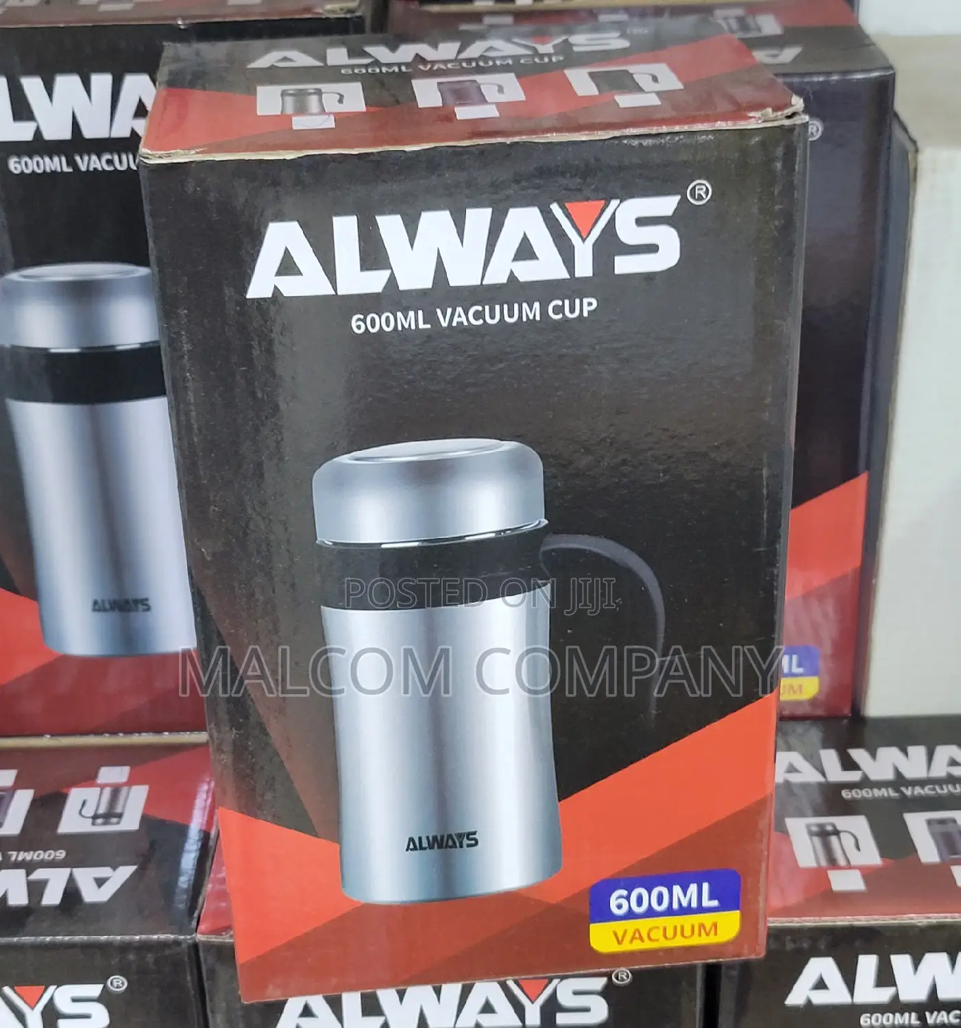 Vacuum Cup 600ml