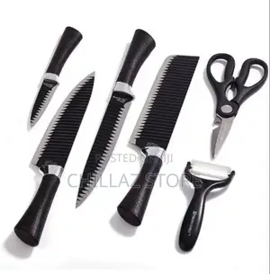 Kitchen Knife Set