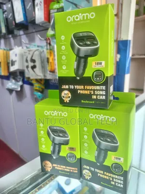 Car Bluetooth Player With Charger